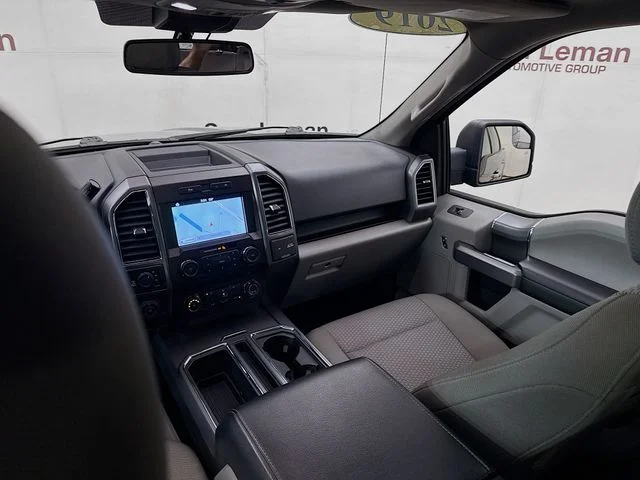 Certified Used 2019 Magnetic Ford XLT image 24
