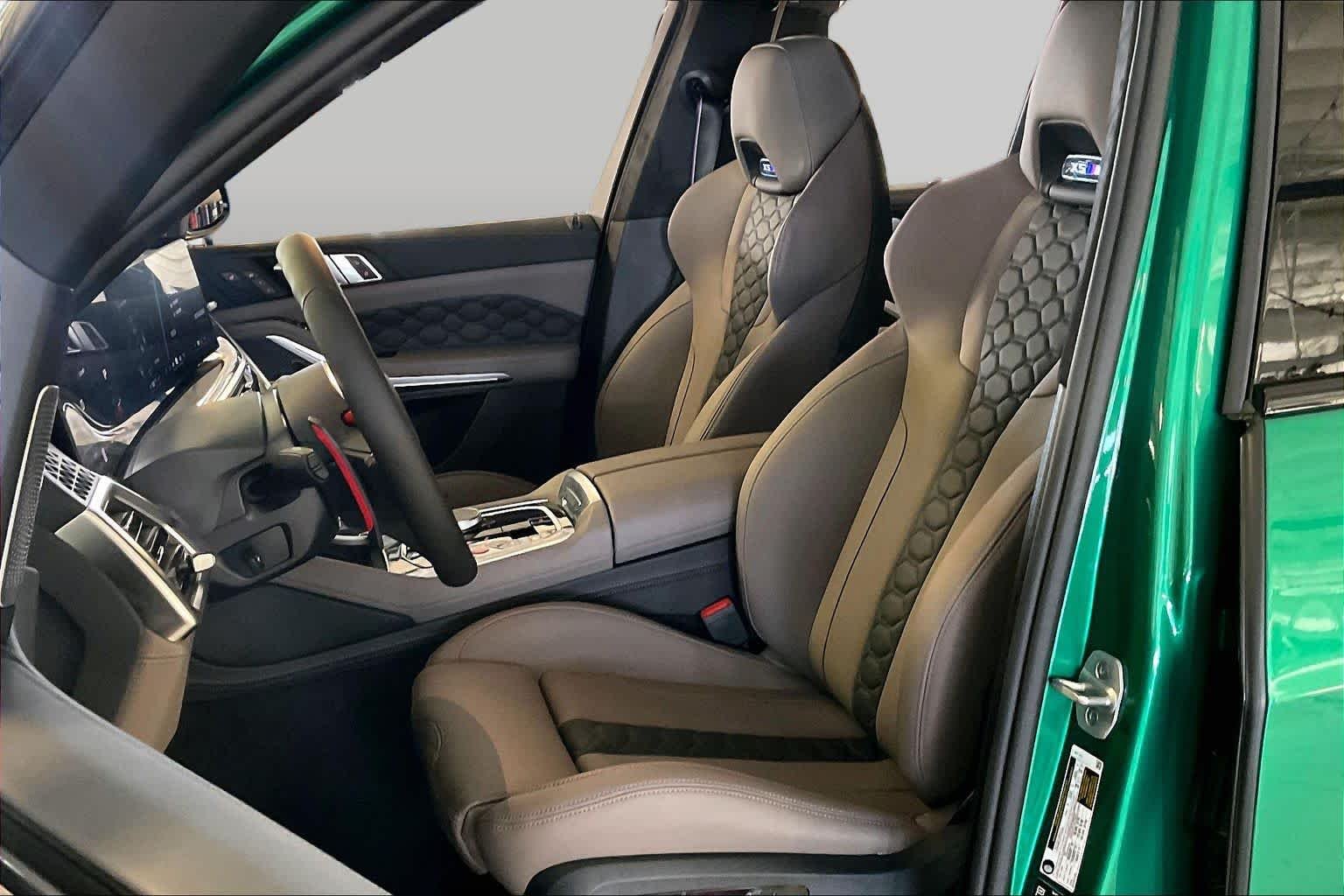 New 2026 Isle of Man Green Metallic BMW Competition image 9