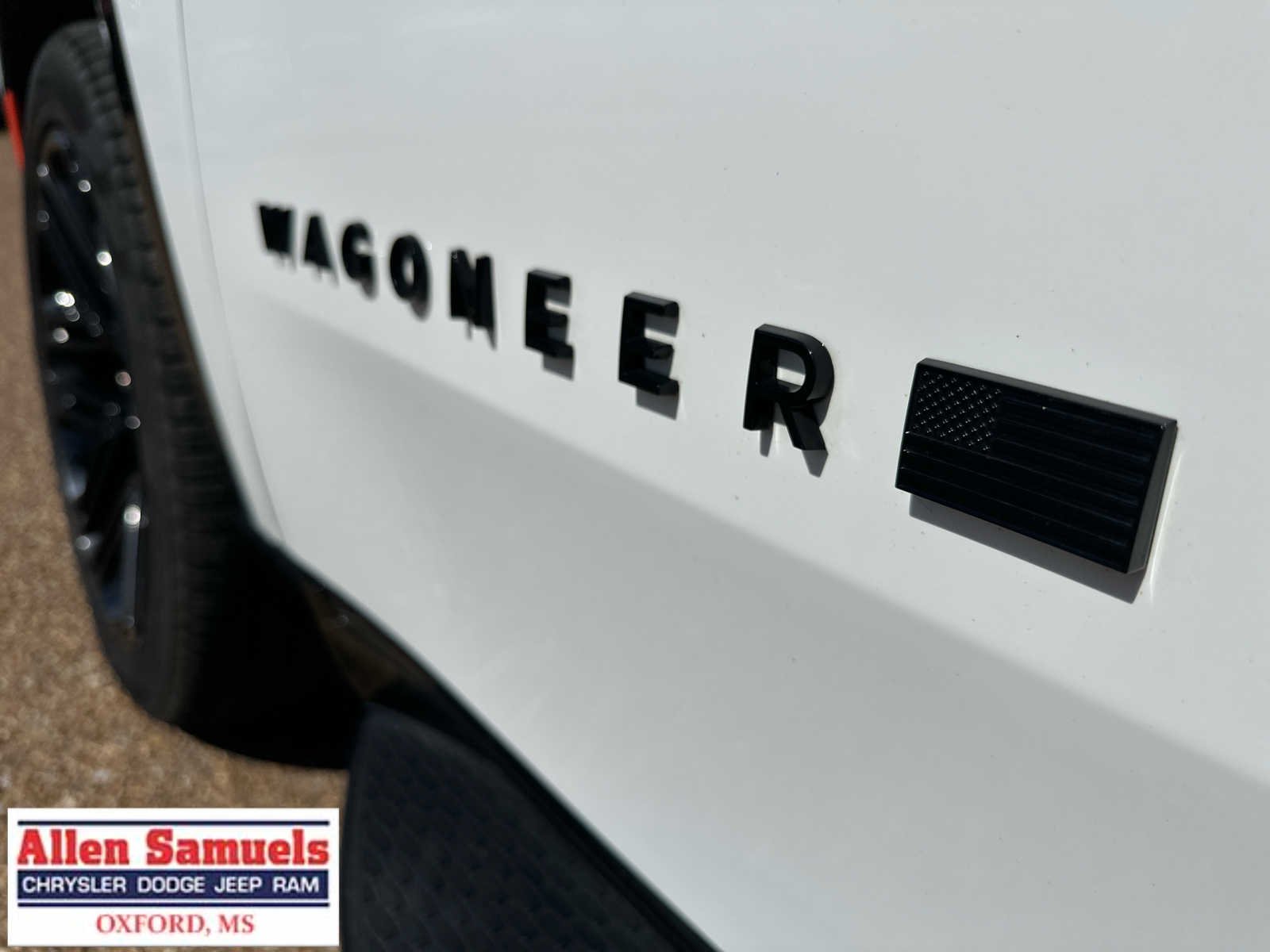 Used 2024 Bright White Clearcoat Jeep Series II Carbide image 62