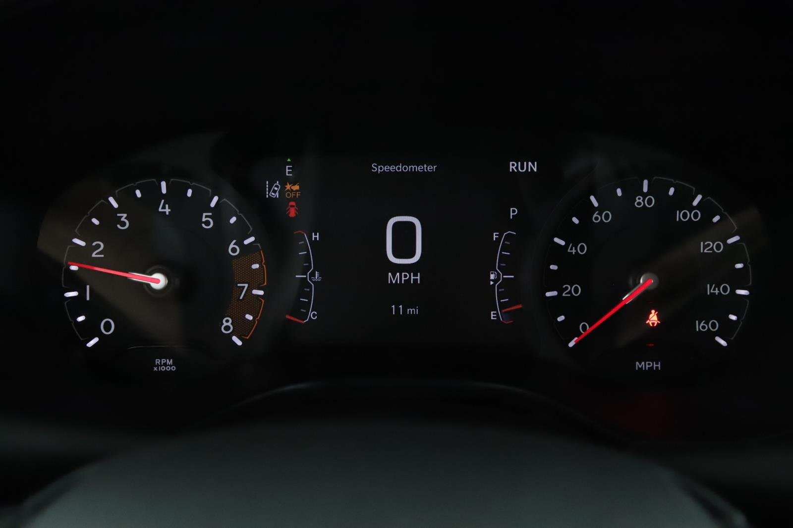 2026 Jeep Compass Limited Altitude - Photo 8