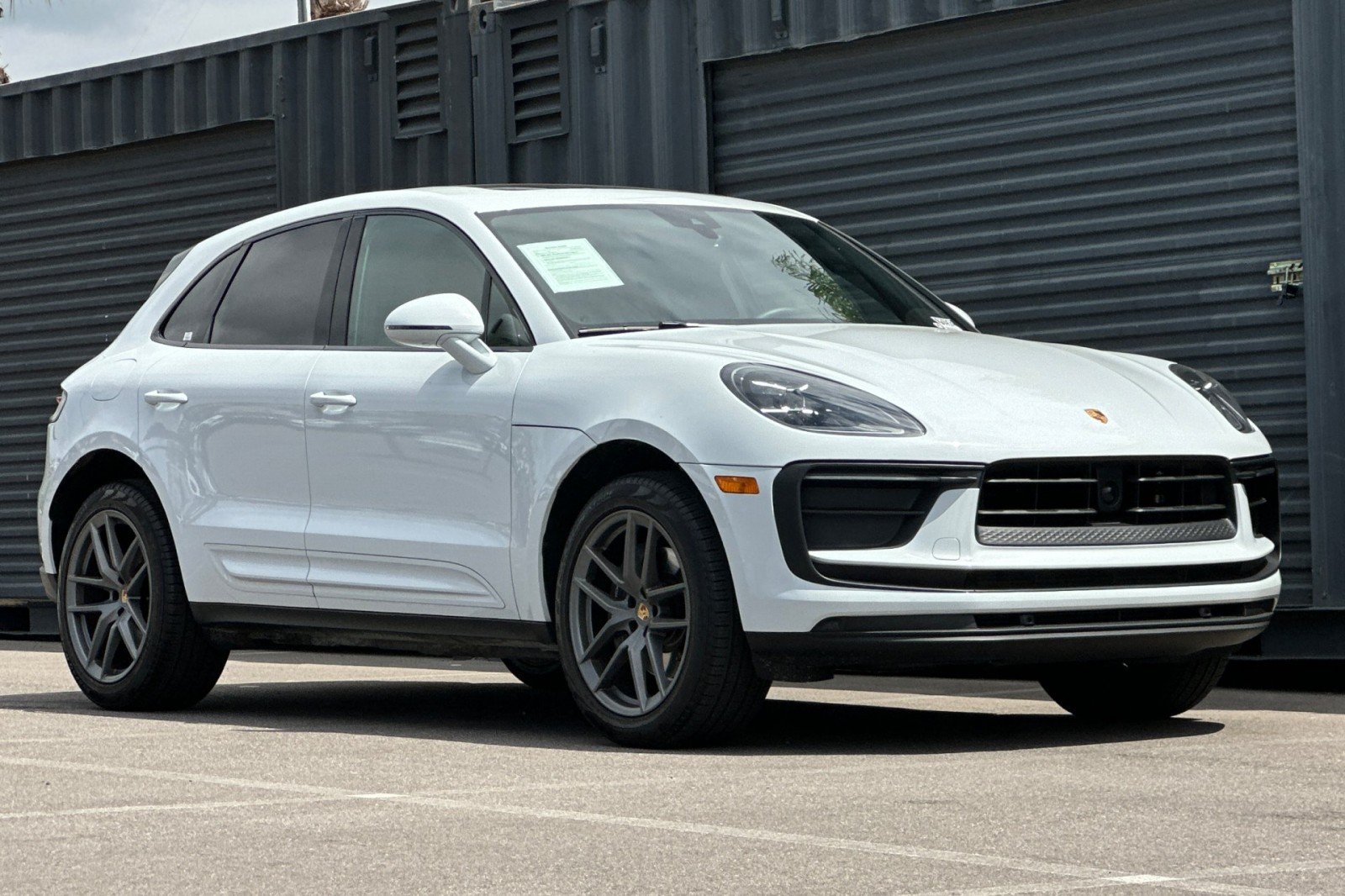 Used 2026 Carrara White Metallic Porsche  image 10