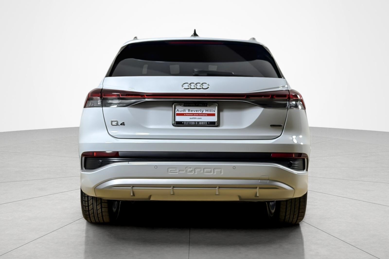 Certified Used 2023 Glacier White Metallic Audi Premium Plus 50 quattro image 4