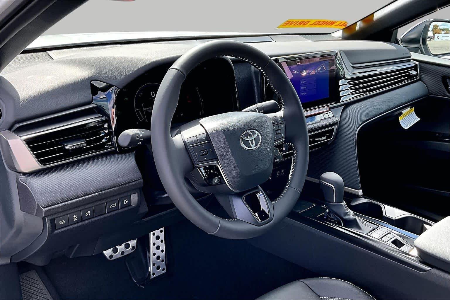 New 2026 Ice Cap Toyota Nightshade image 8