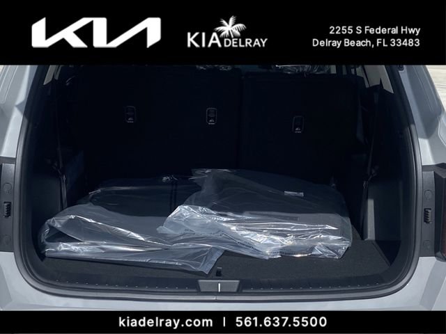 2026 Kia Sorento S - Photo 8