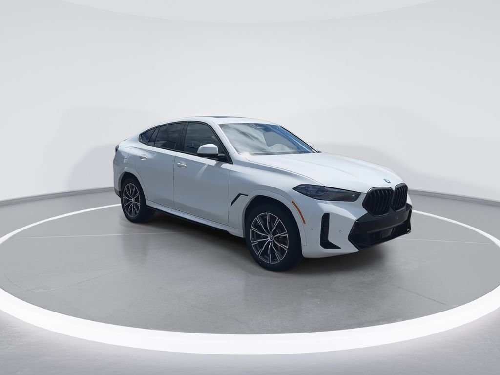 New 2027 White BMW xDrive40i image 2