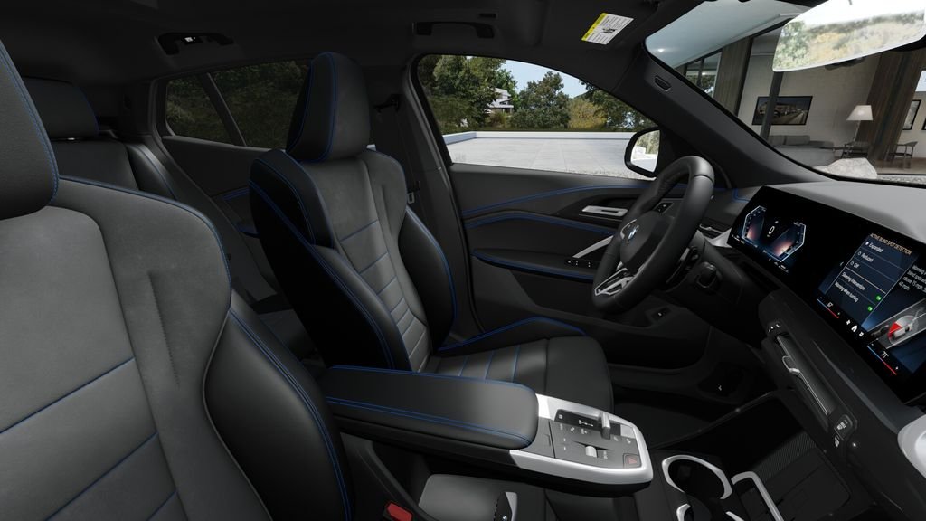 New 2026 Black Sapphire Metallic BMW xDrive28i image 27