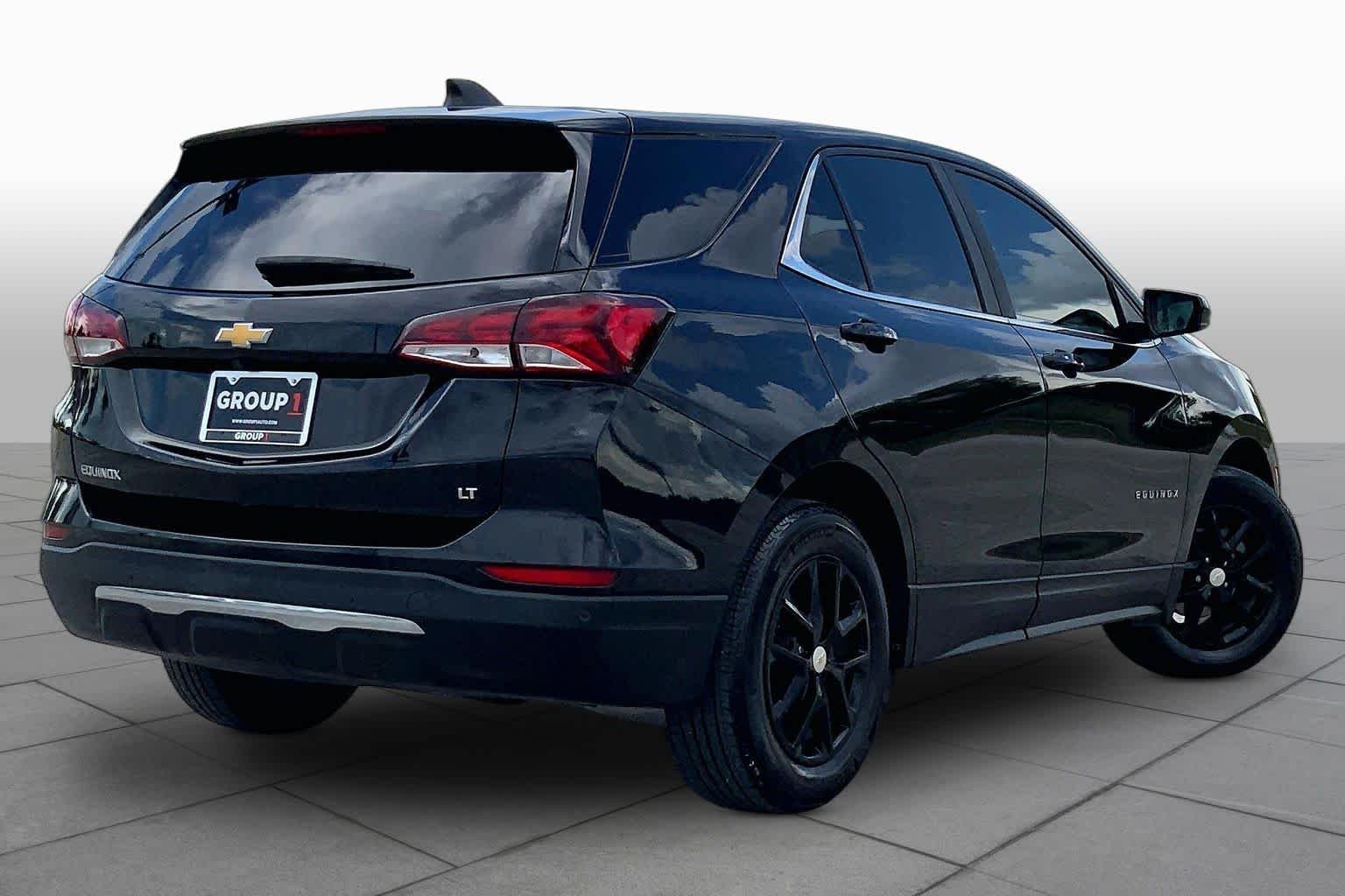 Used 2024 Mosaic Black Metallic Chevrolet LT image 13