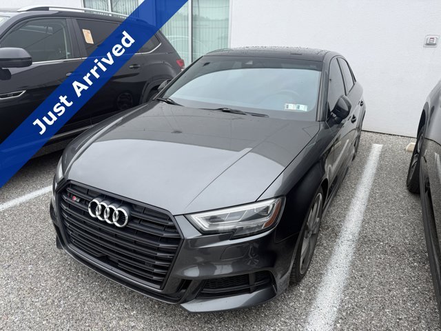 2020 Audi S3 2.0T quattro S tronic Premium Plus's photo