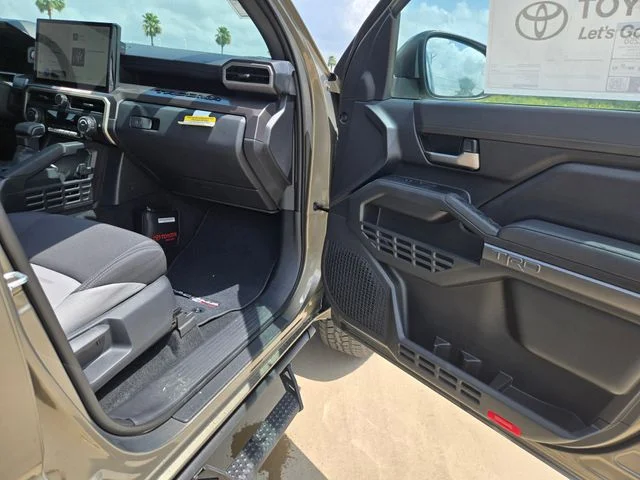 New 2026 Bronze Oxide Toyota TRD Off-Road i-FORCE MAX image 21