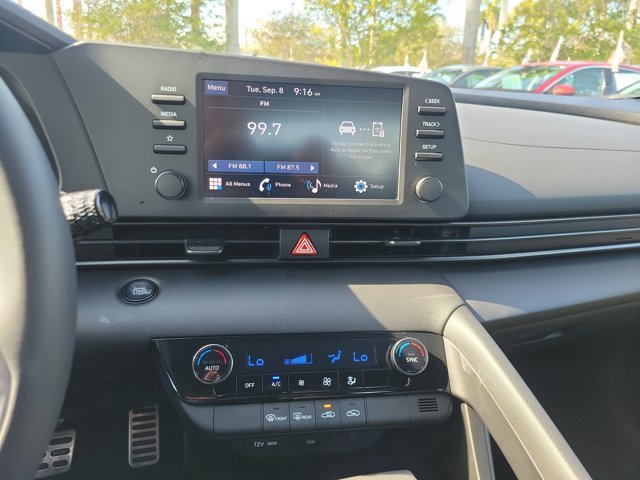 Certified Used 2026 Gray Hyundai SEL Sport image 23