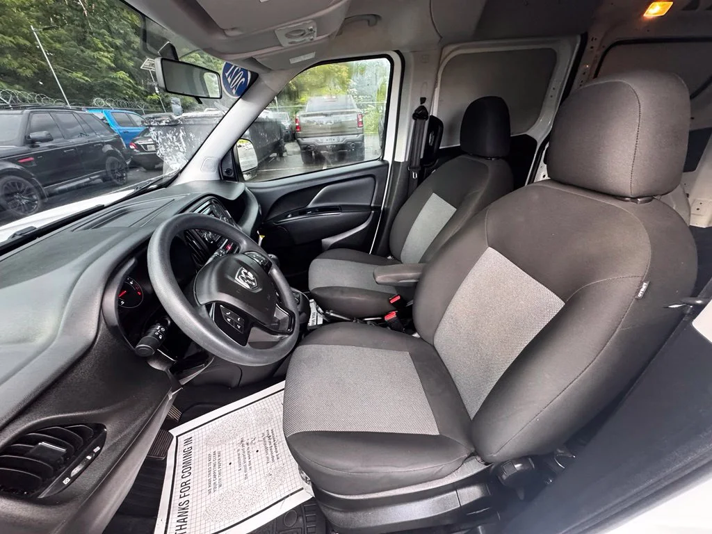 Used 2021 White Ram Tradesman image 15