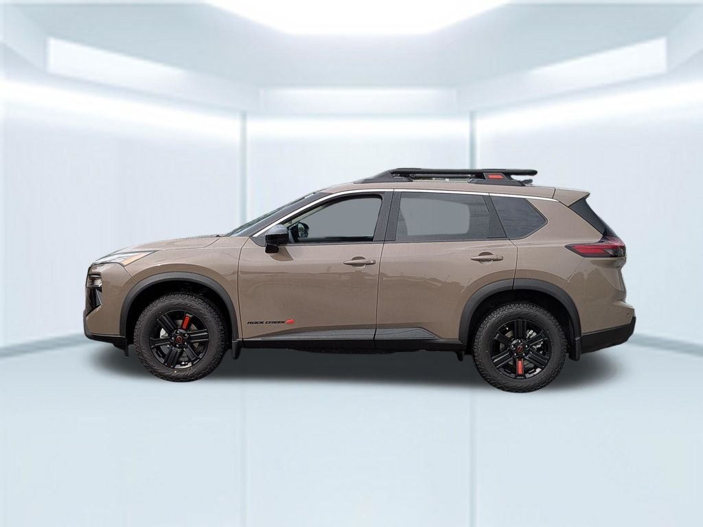 New 2026 Baja Storm Metallic Nissan Rock Creek® image 2