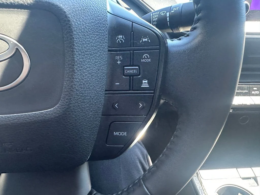 Used 2026 Black Toyota LE image 21