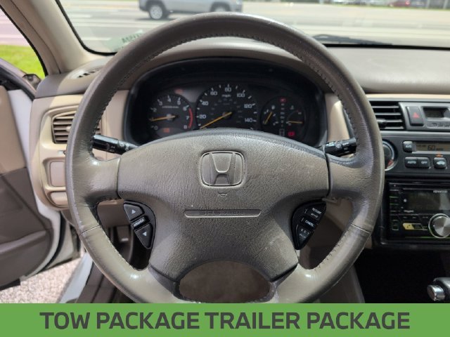 Used 2001 White Honda EX-L image 14