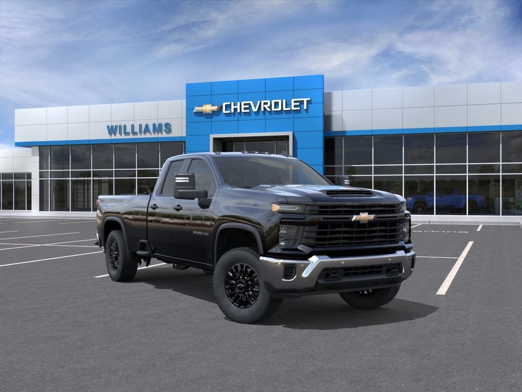 2026 Chevrolet Silverado 3500 HD