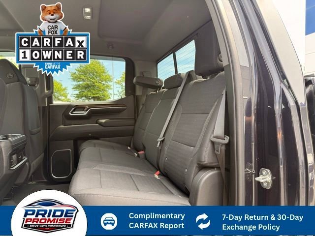 Used 2022 Dark Ash Metallic Chevrolet RST image 15