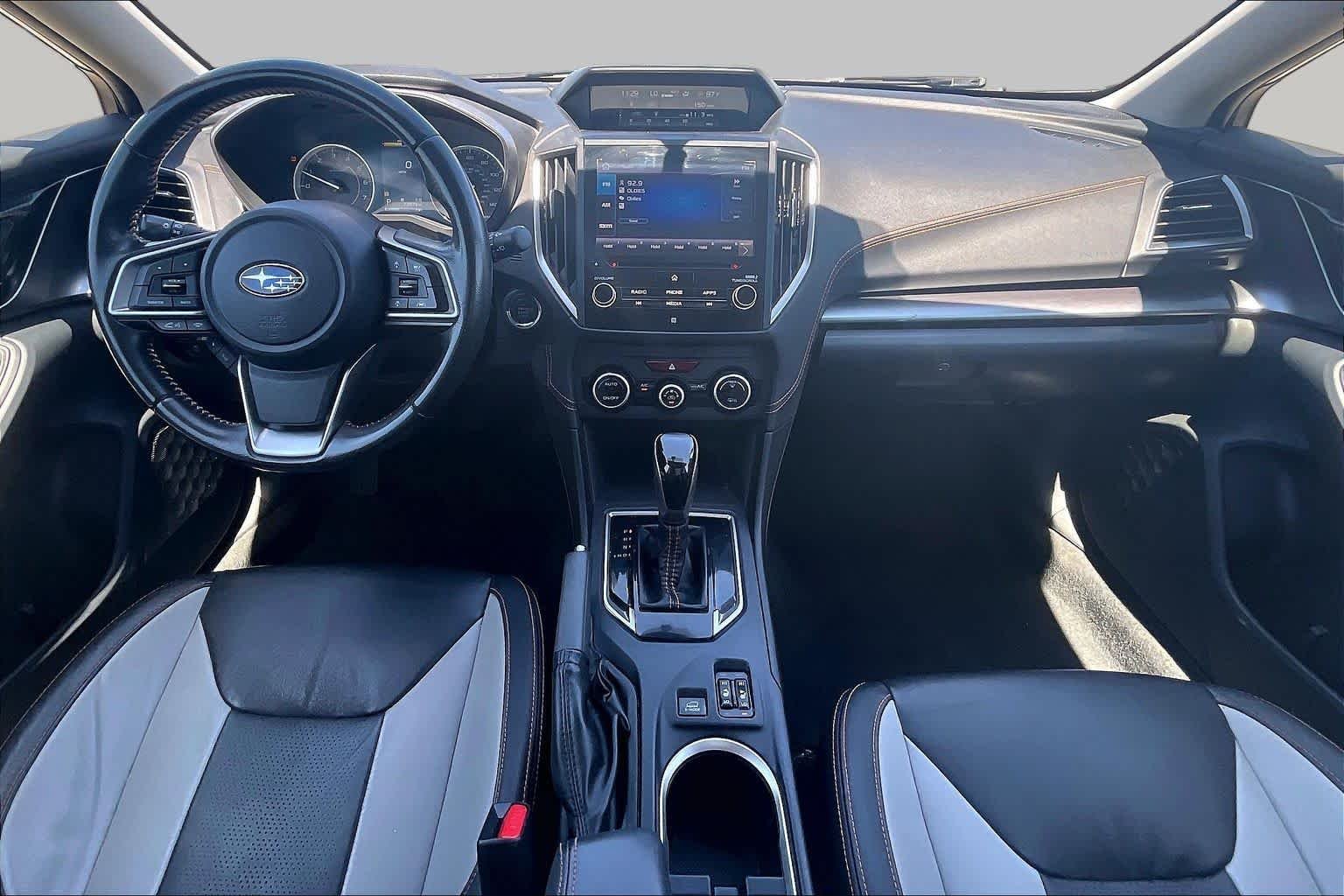 Used 2019 Crystal White Pearl Subaru Limited image 14