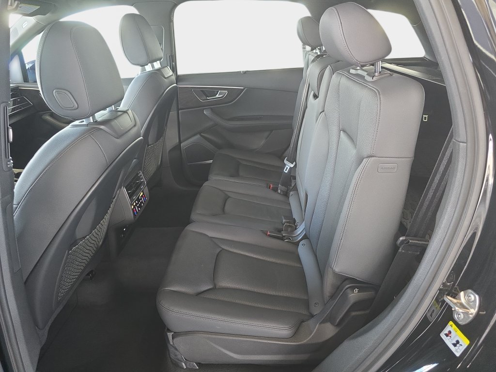 Used 2023 Black Audi 55 Premium Plus image 26