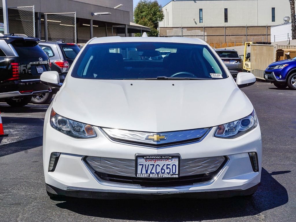 Used 2017 Chevrolet Volt LT with VIN 1G1RC6S58HU112813 for sale in San Diego, CA