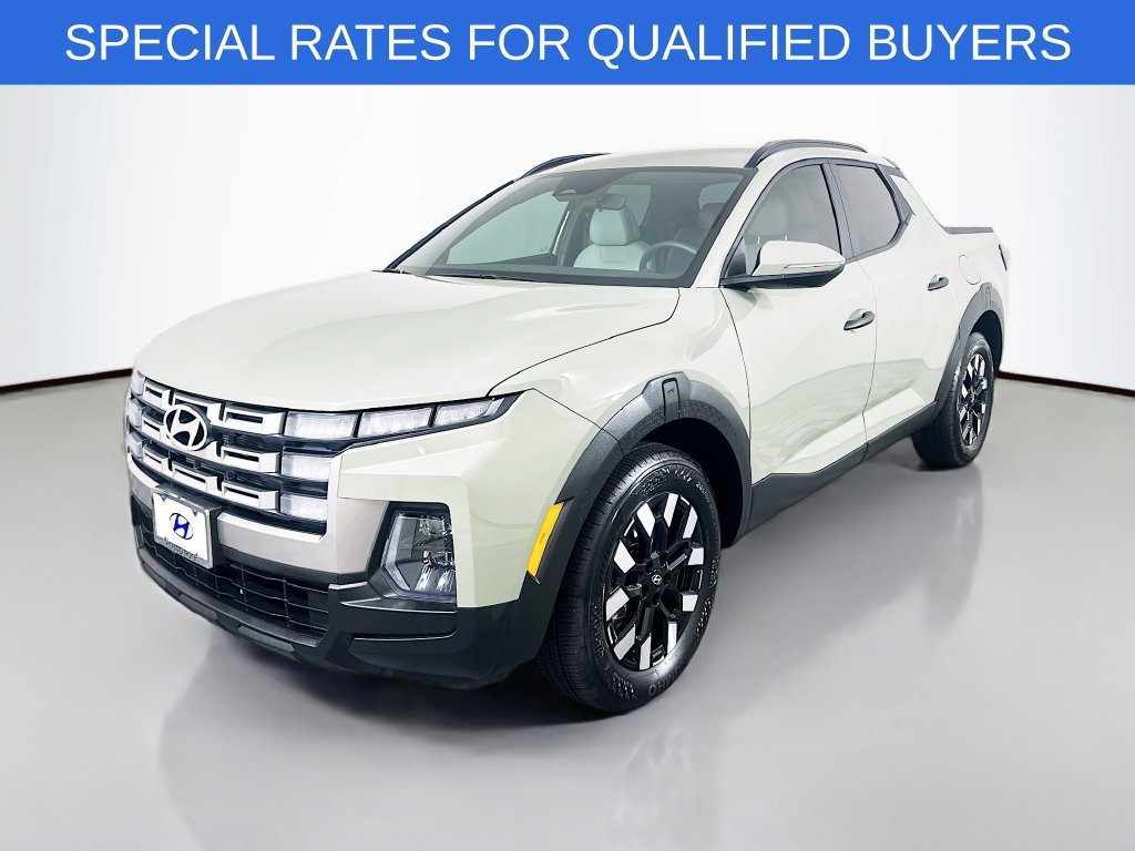 2026 Hyundai Santa Cruz SEL
