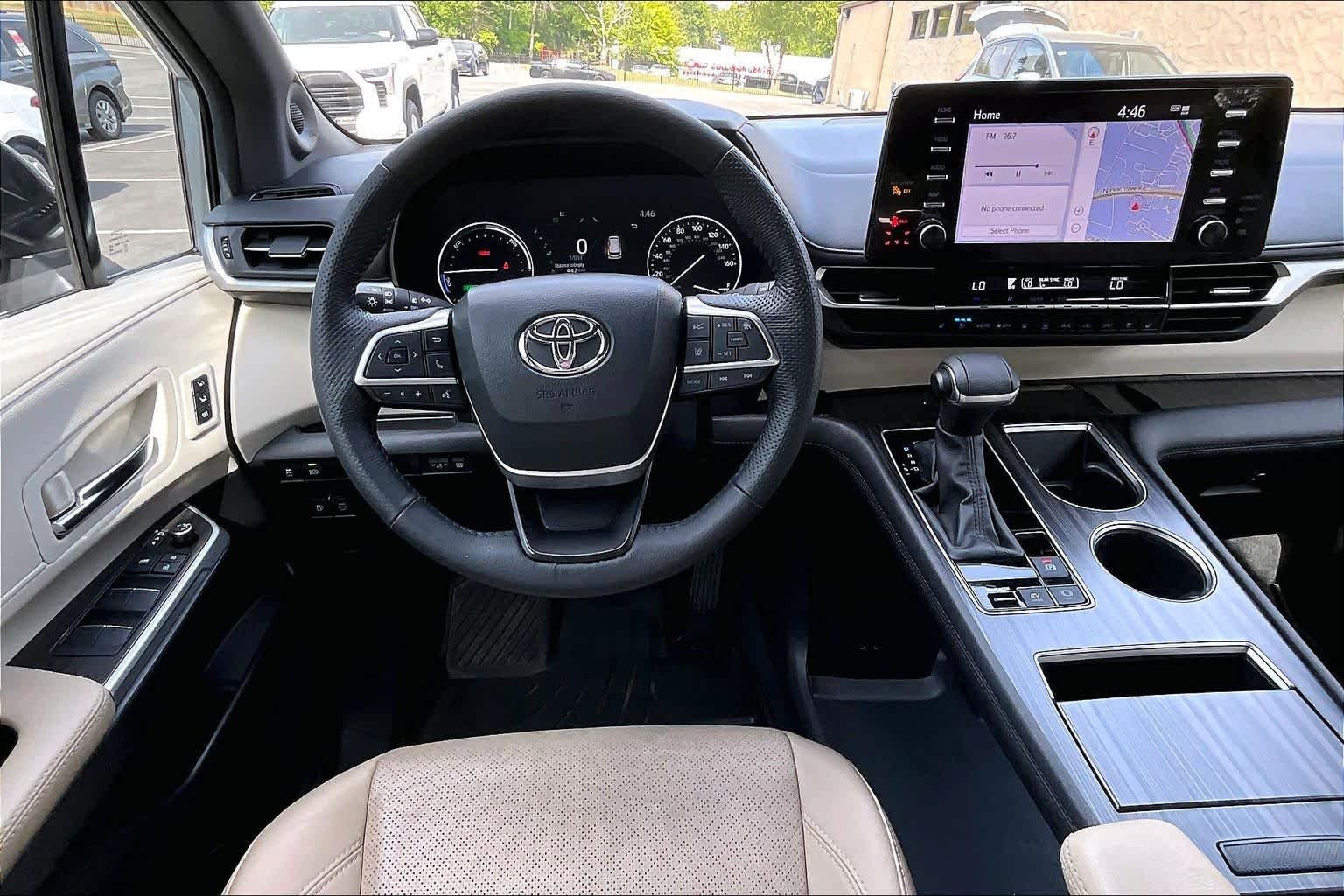 Used 2024 Celestial Silver Metallic Toyota Limited image 6
