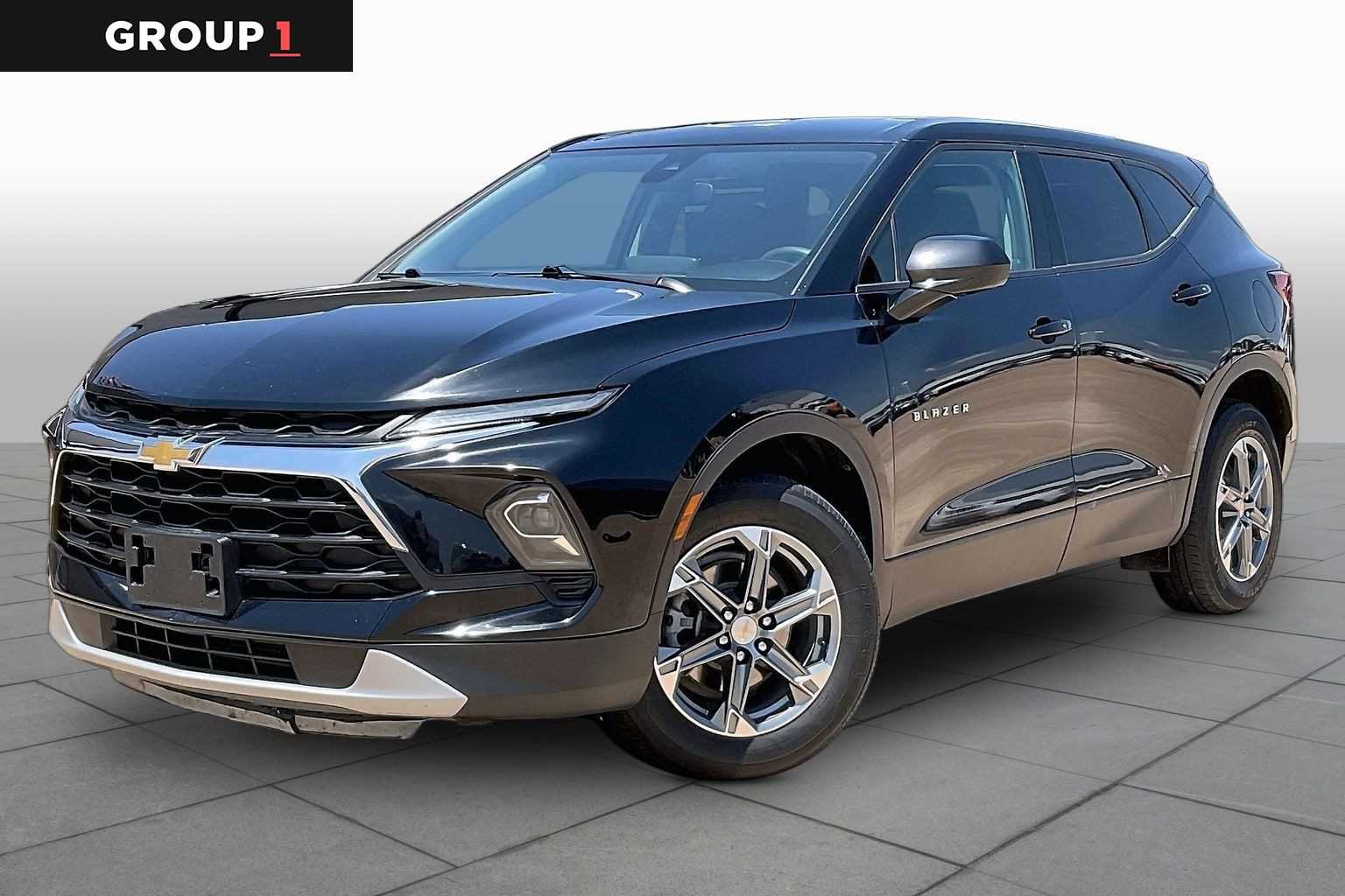 2023 Chevrolet Blazer