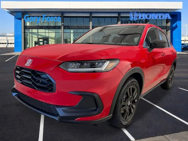 2026 Honda HR-V Sport AWD's photo