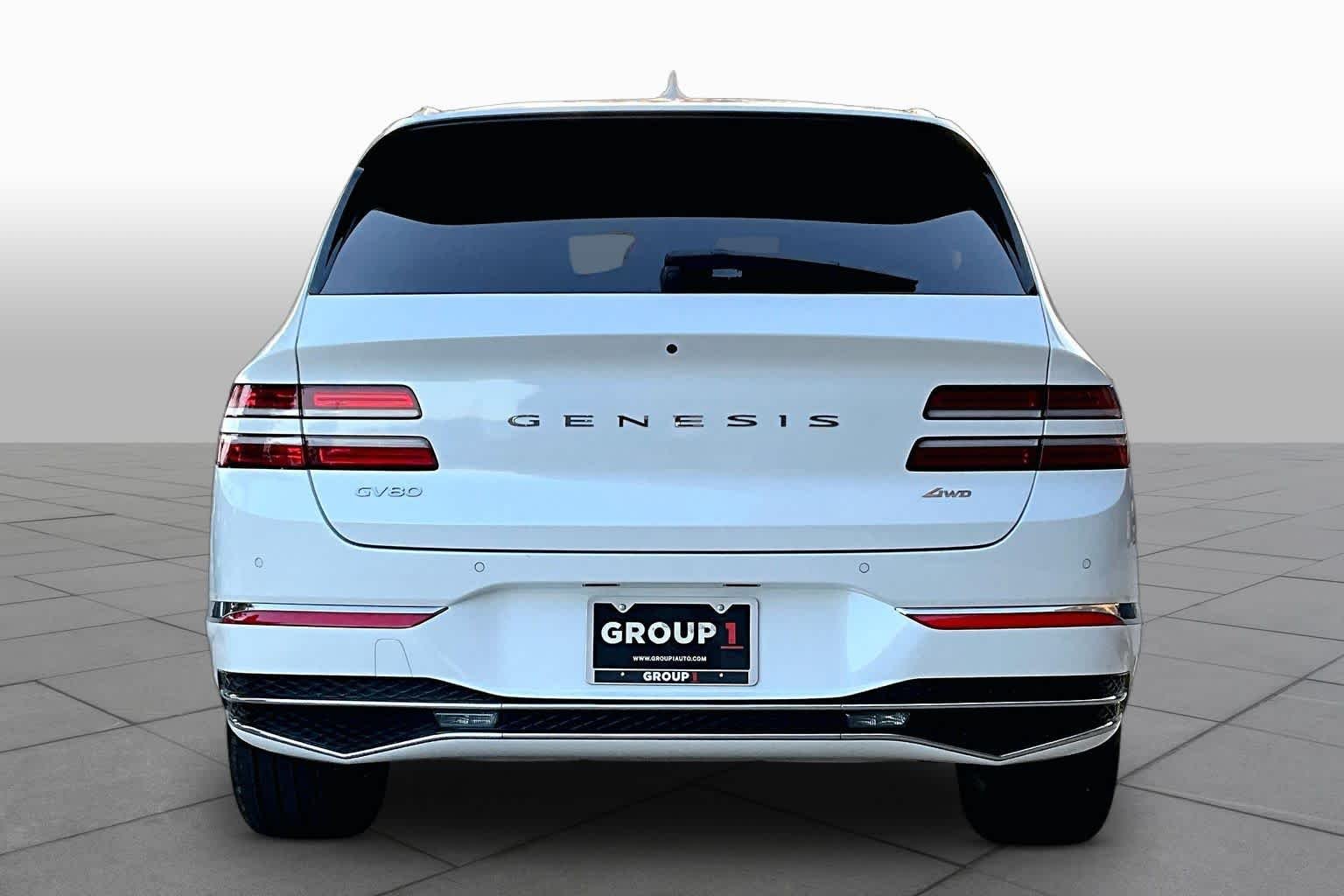 Used 2025 Uyuni White Genesis 2.5T image 5