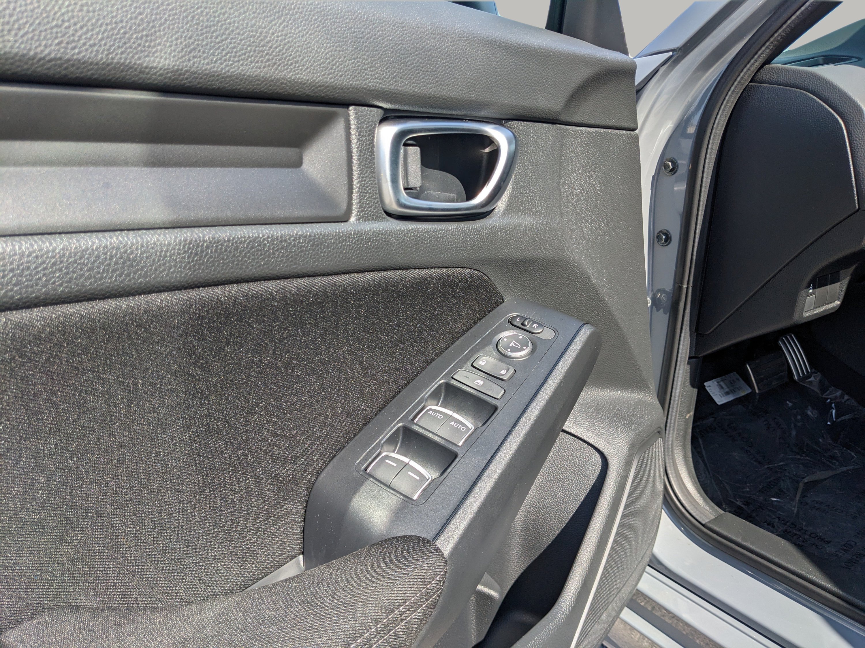 New 2026 Urban Gray Pearl Honda Sport image 16