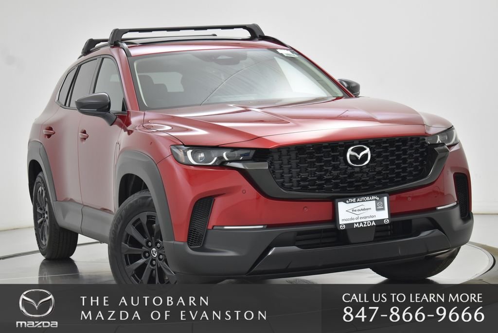 2026 Mazda CX-50 2.5 Hybrid Premium's photo
