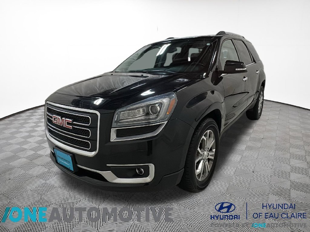 2015 GMC Acadia SLT1