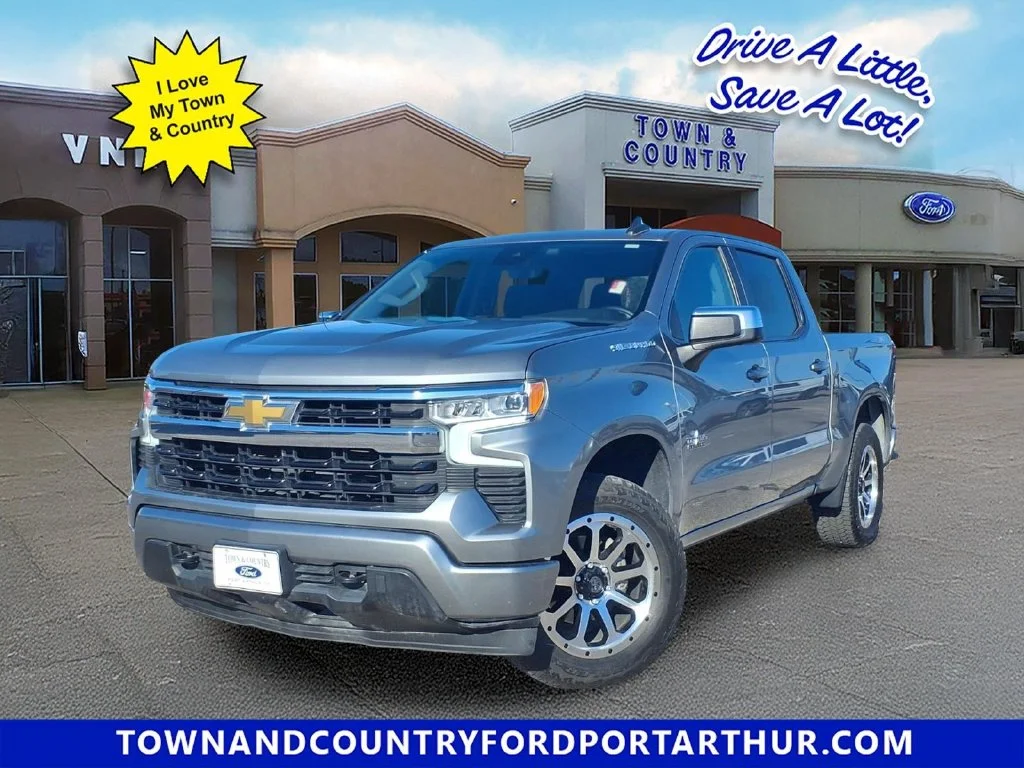 2023 Chevrolet Silverado 1500 LT