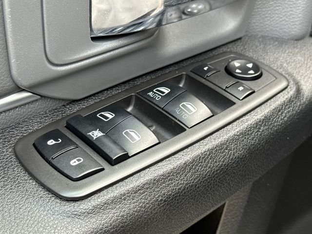 Used 2021 Silver Ram SLT image 19