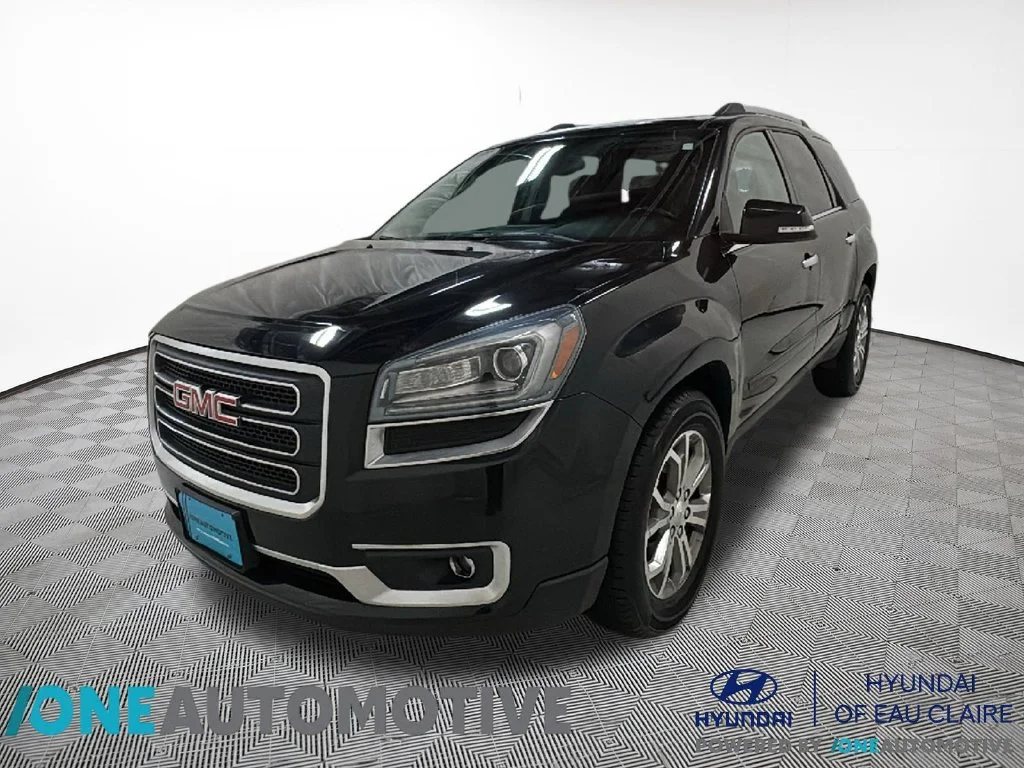 2015 GMC Acadia SLT1