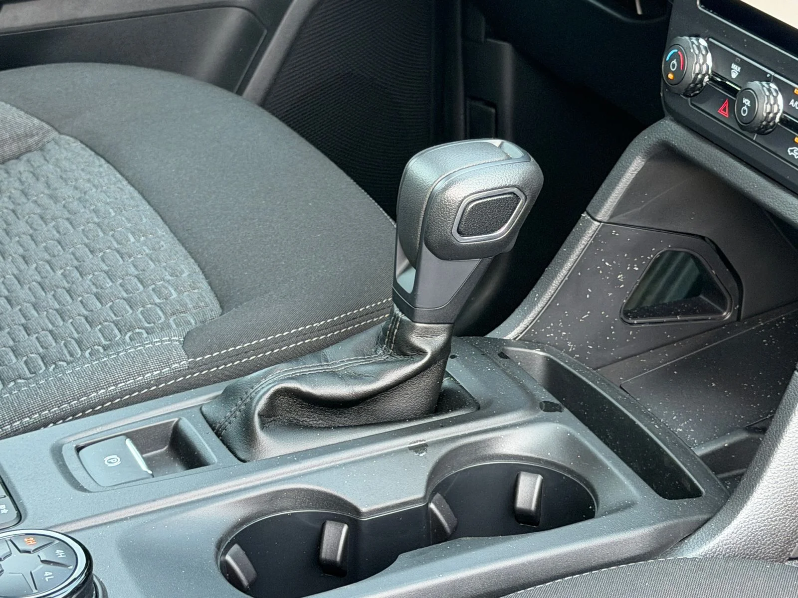 New 2026 Carbonized Gray Metallic Ford XL image 12