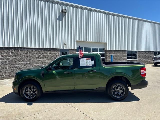 Used 2025 Green Ford XLT image 10
