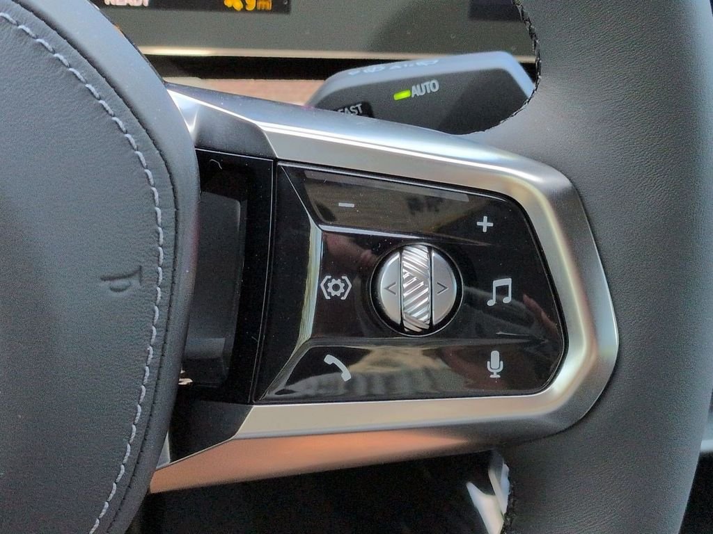 New 2026 Black Sapphire Metallic BMW eDrive50 image 26