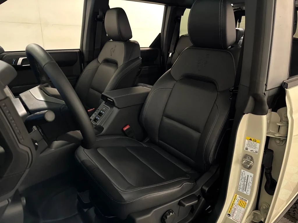 New 2026 Beige Ford Badlands image 26