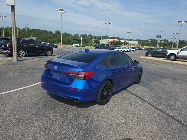 Used 2024 SELECT Honda Sport image 3