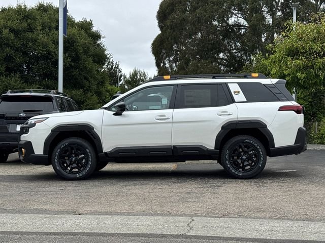 New 2026 CRYSTAL WHITE PEARL Subaru Wilderness image 10