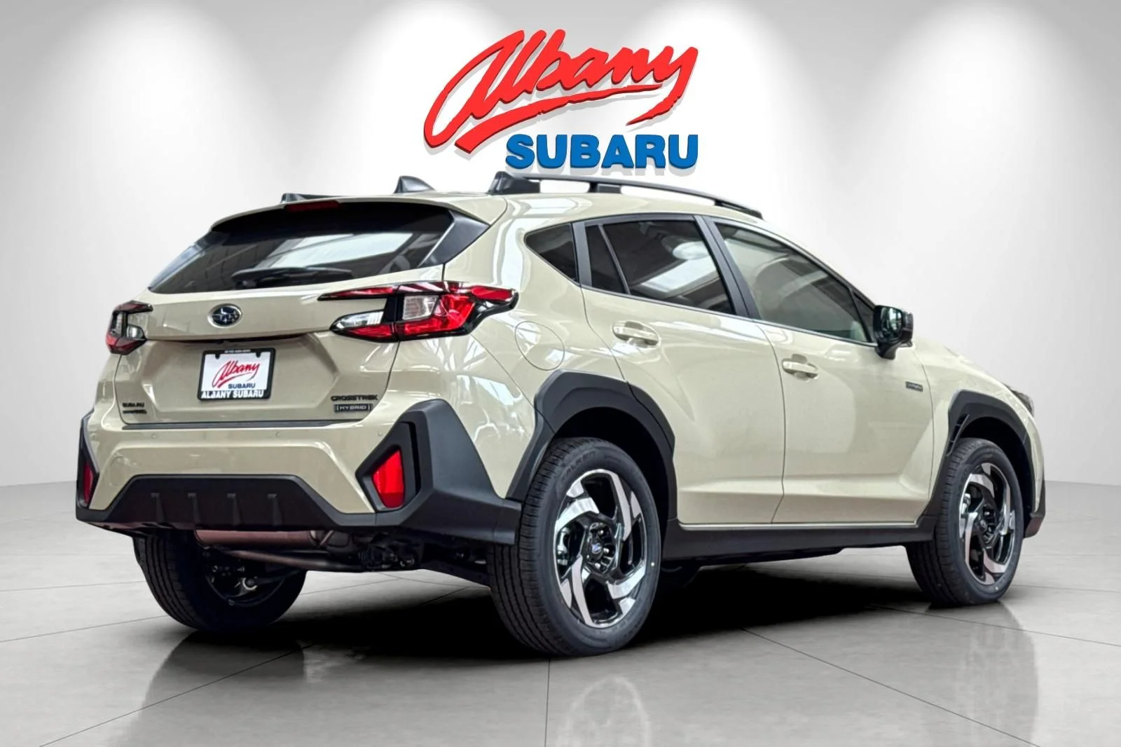 New 2026 SAND DUNE PEARL Subaru Limited Hybrid image 4