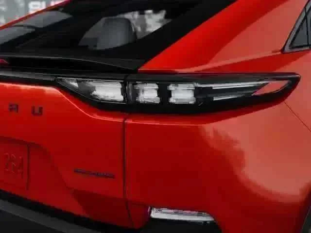 2026 Subaru Uncharted Sport - Photo 12