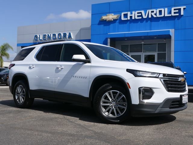 2023 Chevrolet Traverse FWD 3LT's photo