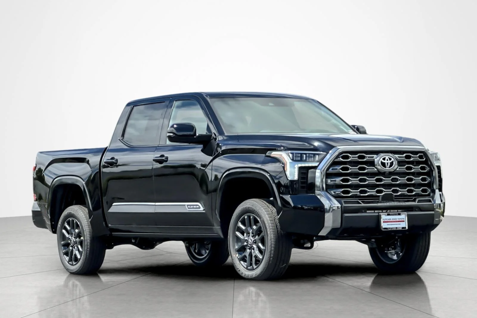 2026 Toyota Tundra Platinum - Photo 7