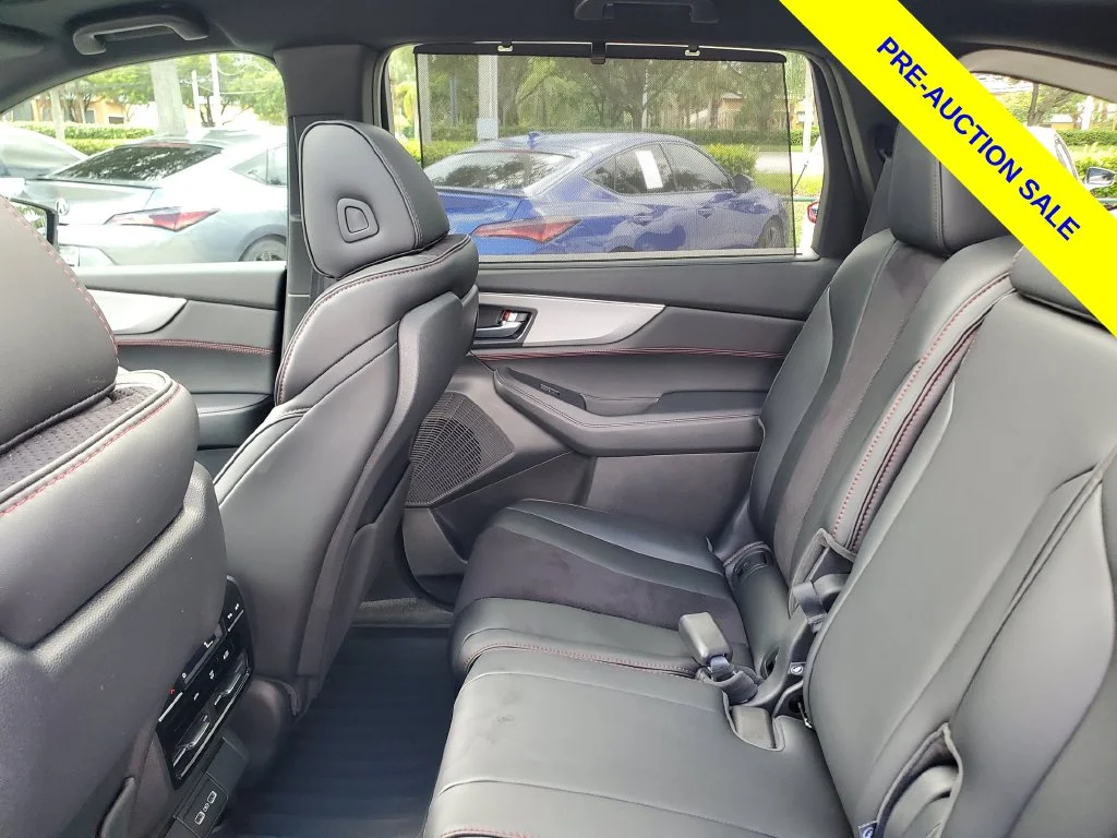 Used 2024 White Acura A-Spec image 12