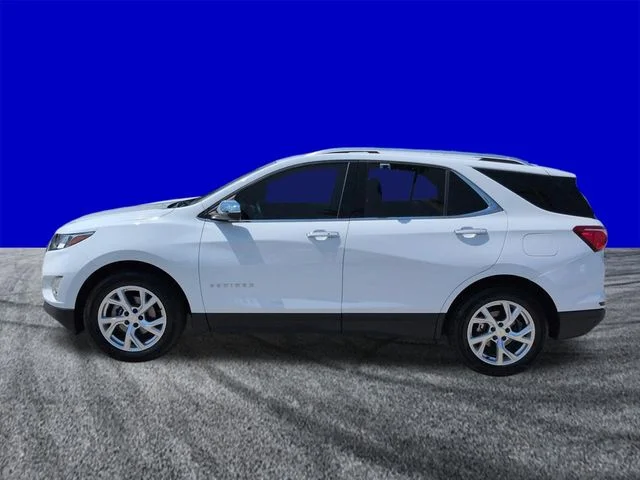 Used 2021 White Chevrolet Premier image 7