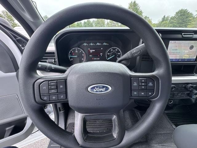 New 2026 Oxford White Ford F-350® XL image 29
