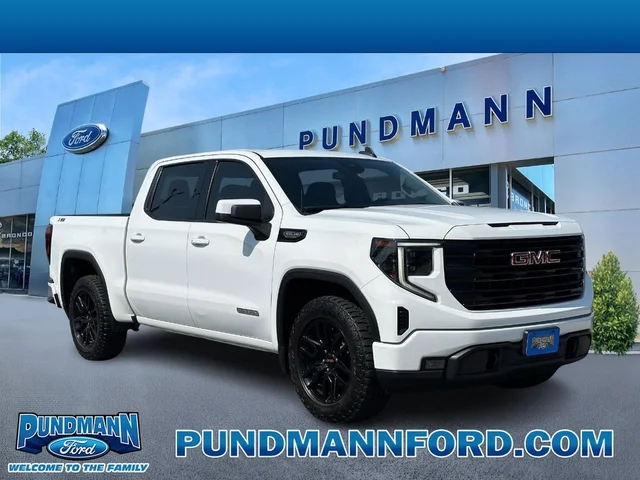 2022 GMC Sierra 1500 Elevation