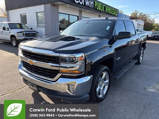 2017 Chevrolet Silverado 1500