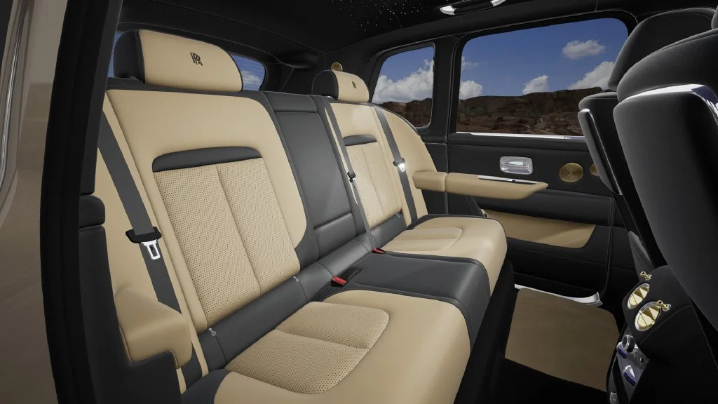 New 2027 Beige/tan Rolls-Royce  image 8